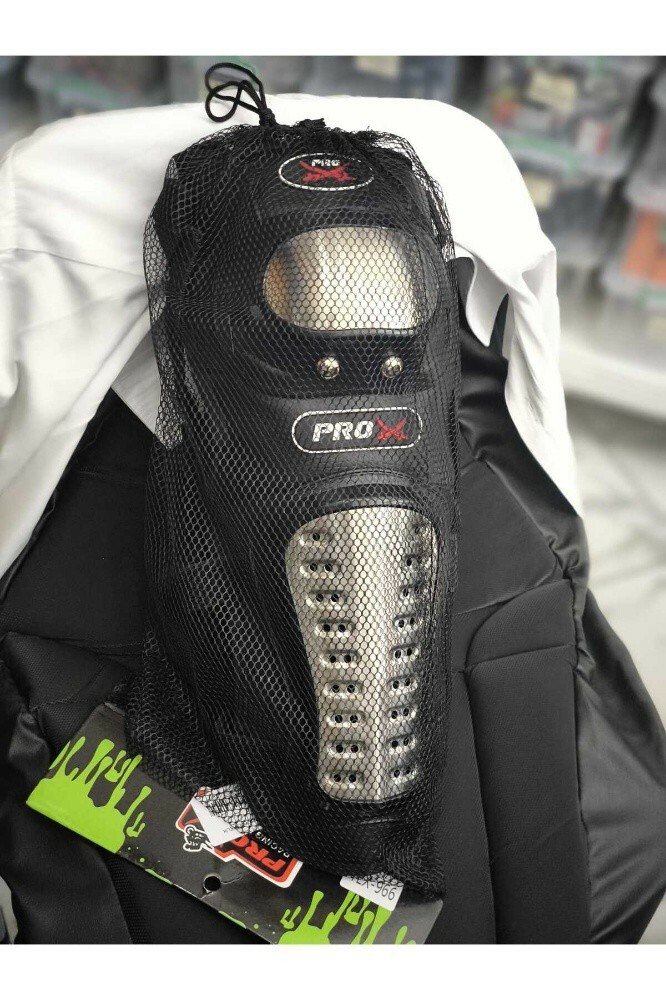 Motorcycle Safety Knee & Shin - 3