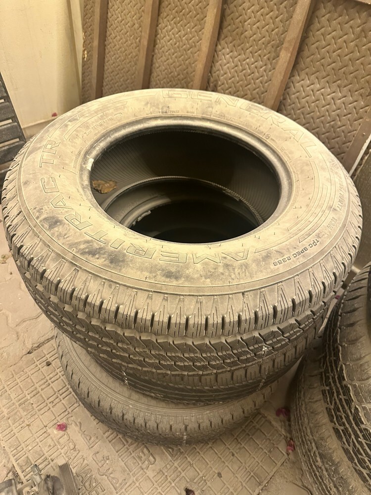 رنقات تويوتا وكاله مع تواير - 2
