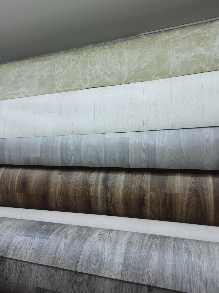 PVC flooring carpet"ASSALAMU ALAI - 3