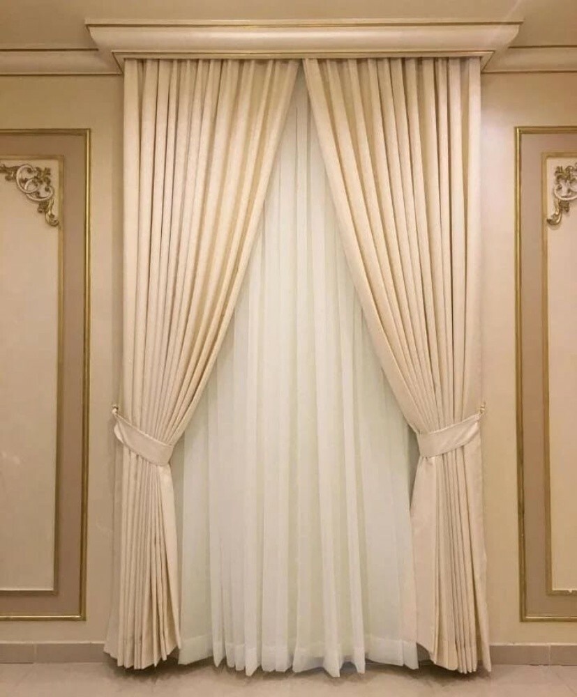 Curtain making new and fixing - 1