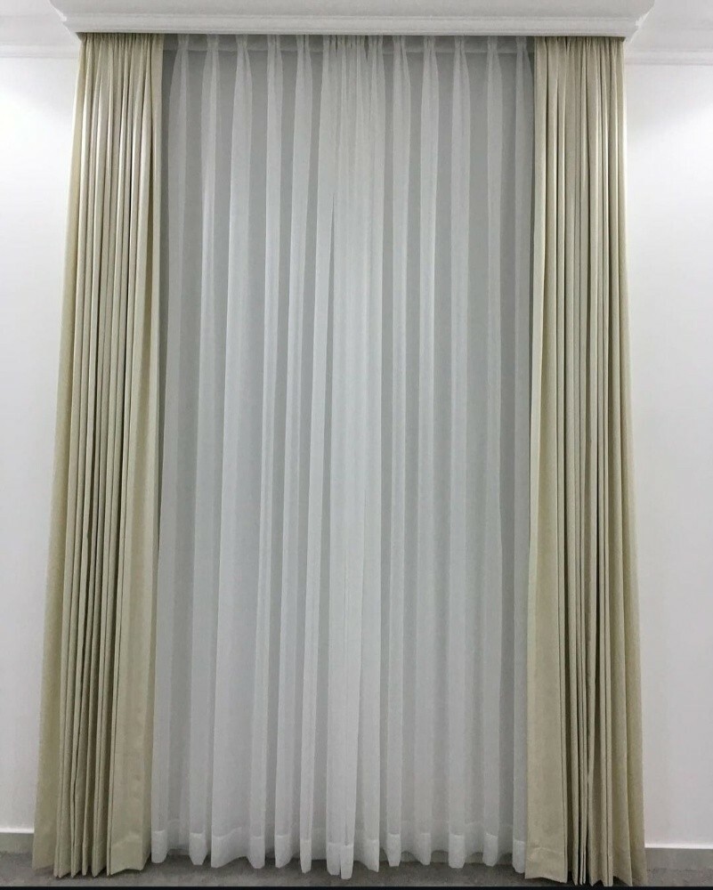 Curtain making new and fixing - 9