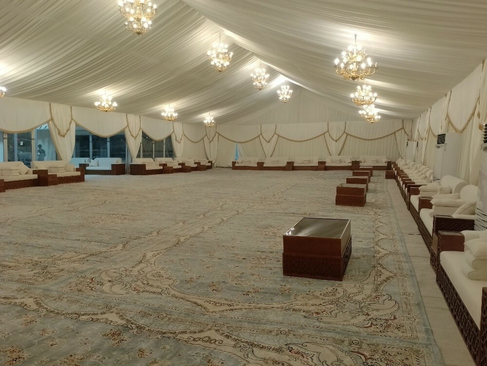 السراج لتجهيز الحفلات والمناسبات - 12