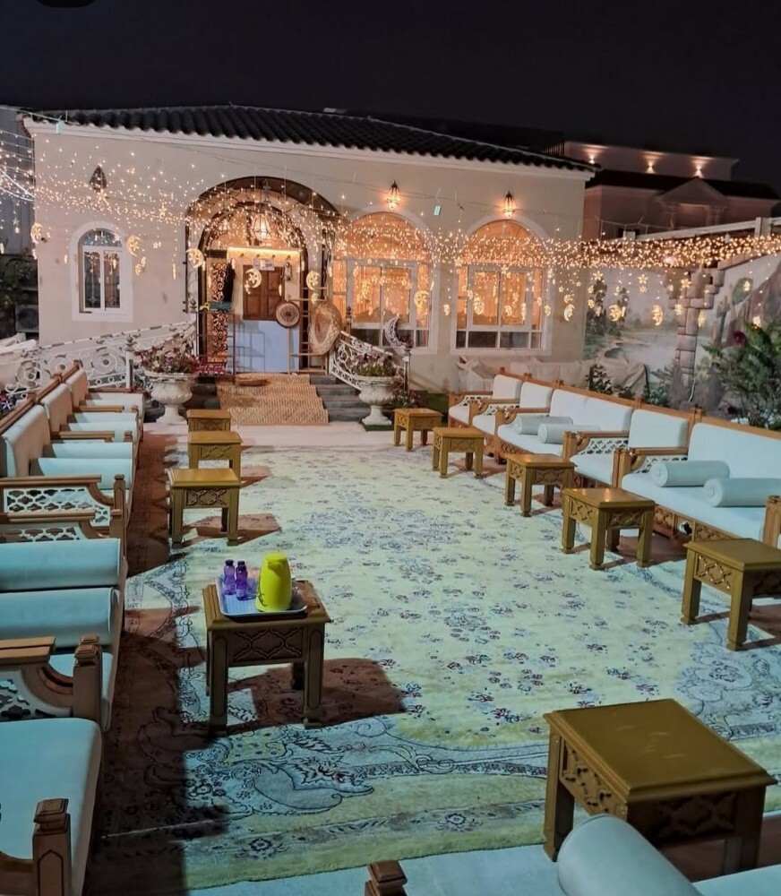 السراج لتجهيز الحفلات والمناسبات - 6