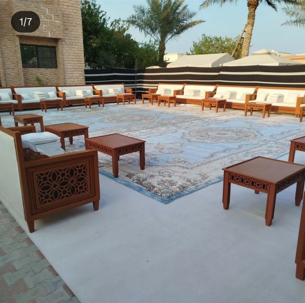 السراج لتجهيز الحفلات والمناسبات - 1