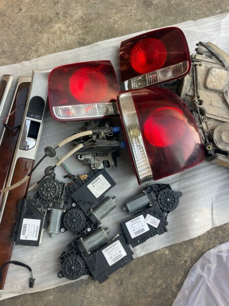 touareg 2010 parts - 3