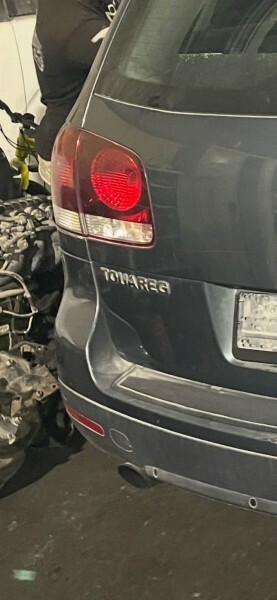 touareg 2010 parts - 4