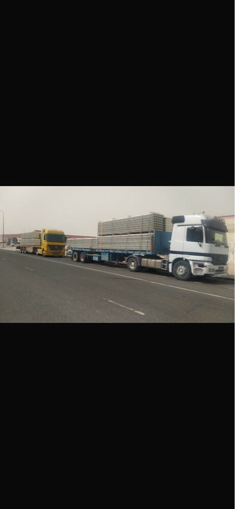 For transporting goods - 1