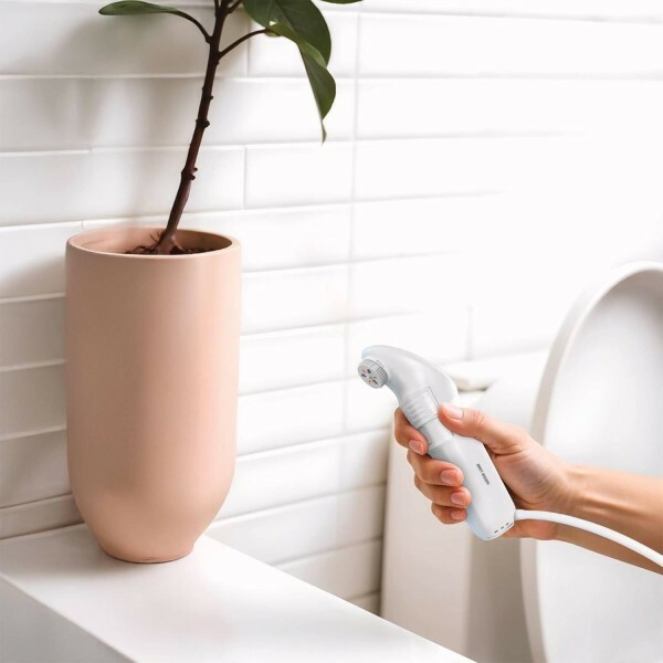 Integrated Bidet Sprayer For Trav - 4
