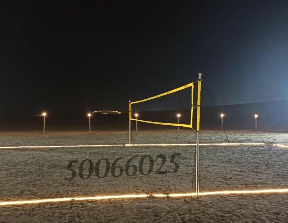 Volleyball Court - 1