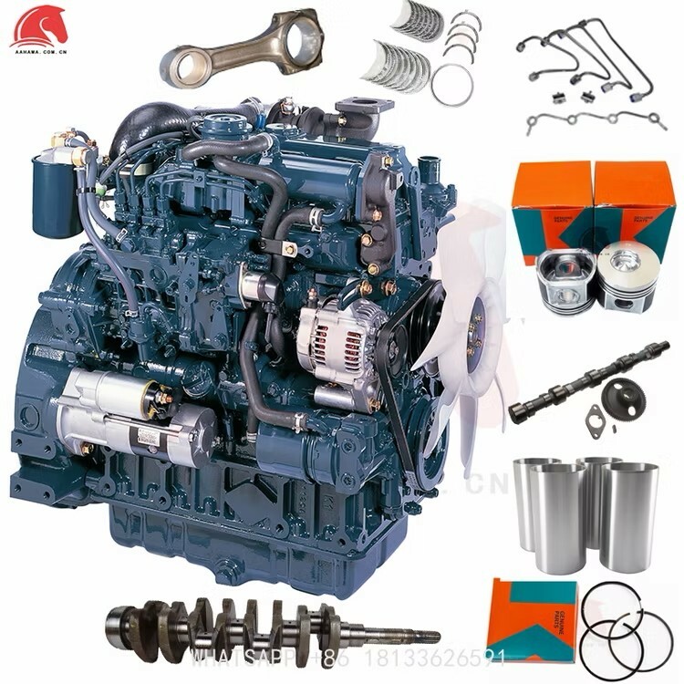 Kubota overhaul kit available - 1