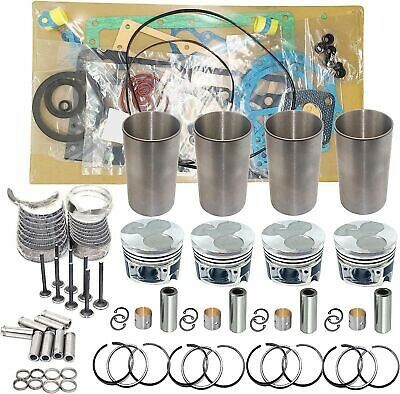 Kubota overhaul kit available - 2