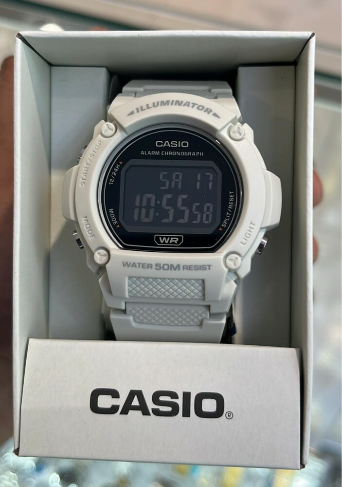 brandnew Casio watch  - 2