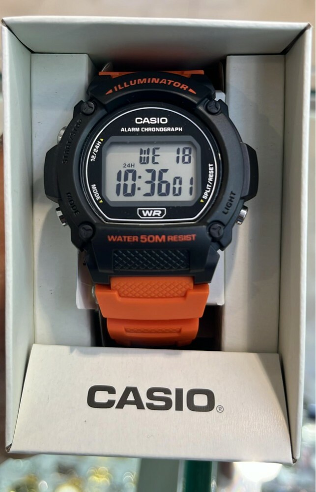 brandnew Casio watch  - 1