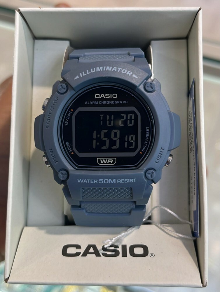 brandnew Casio watch  - 3
