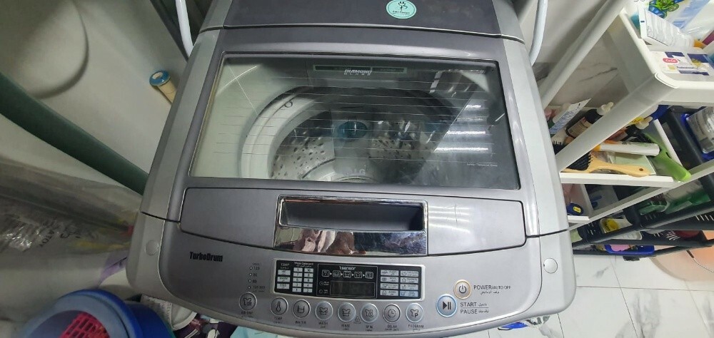 LG 11kg Top Load Washing machine - 1