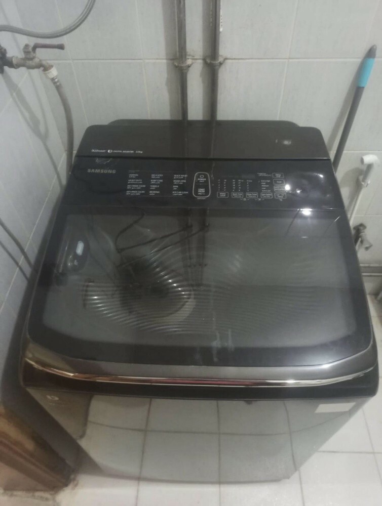 Samsung 22kg Washing machine - 1