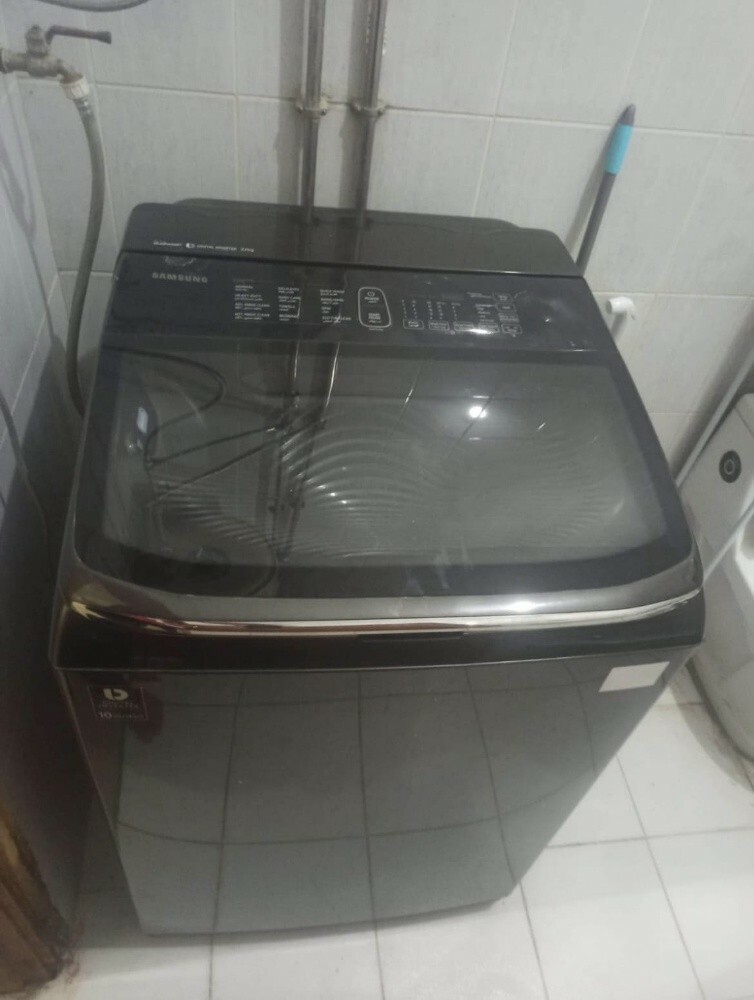 Samsung 22kg Washing machine - 3