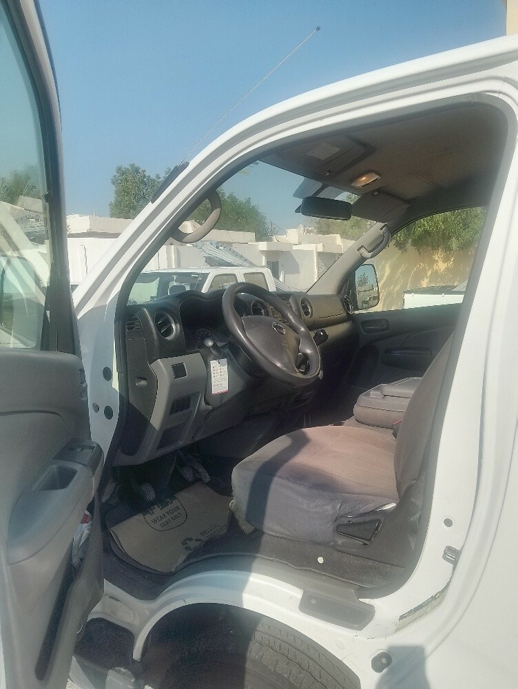 2016 Nissan Urvan Van for Sale - 3