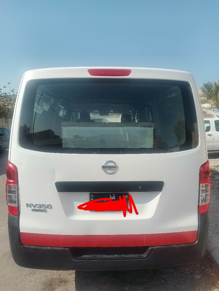 2016 Nissan Urvan Van for Sale - 1