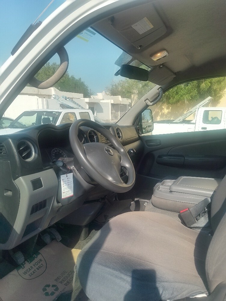 2016 Nissan Urvan Van for Sale - 4