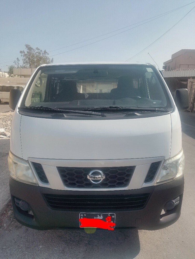 2016 Nissan Urvan Van for Sale - 2
