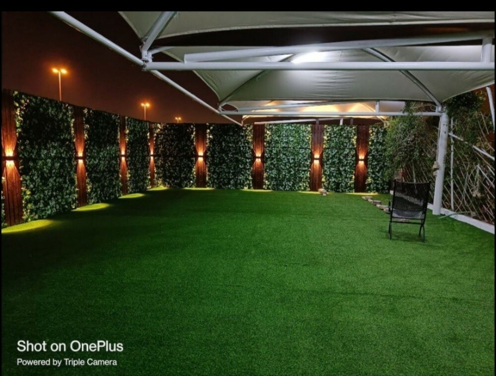 Garden, Pergola, Arish, Artificia - 3