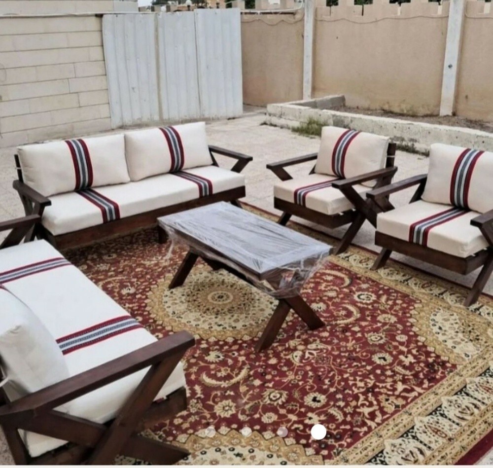عرض للجلسات الخارجيه - 2