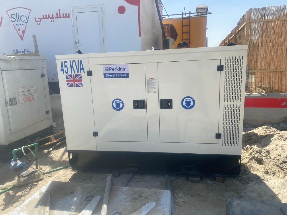 Generator  - 2