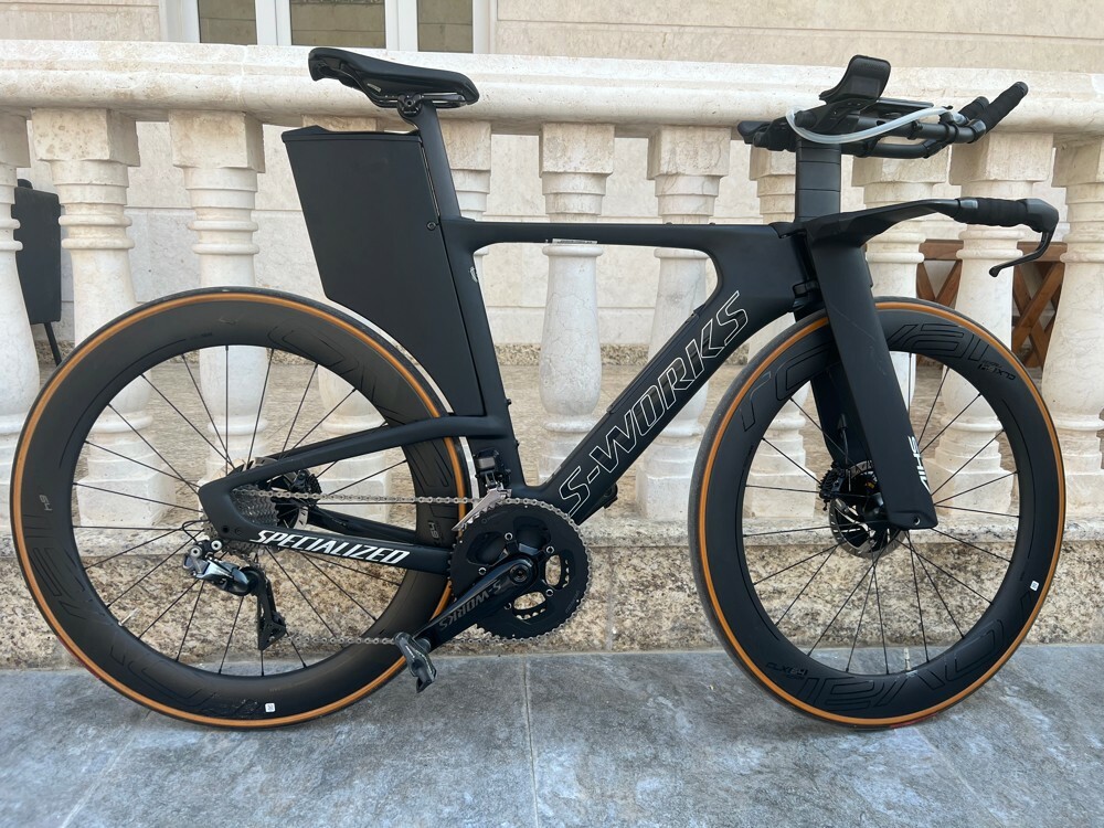 Specialized S-Works Shift Disc - 1