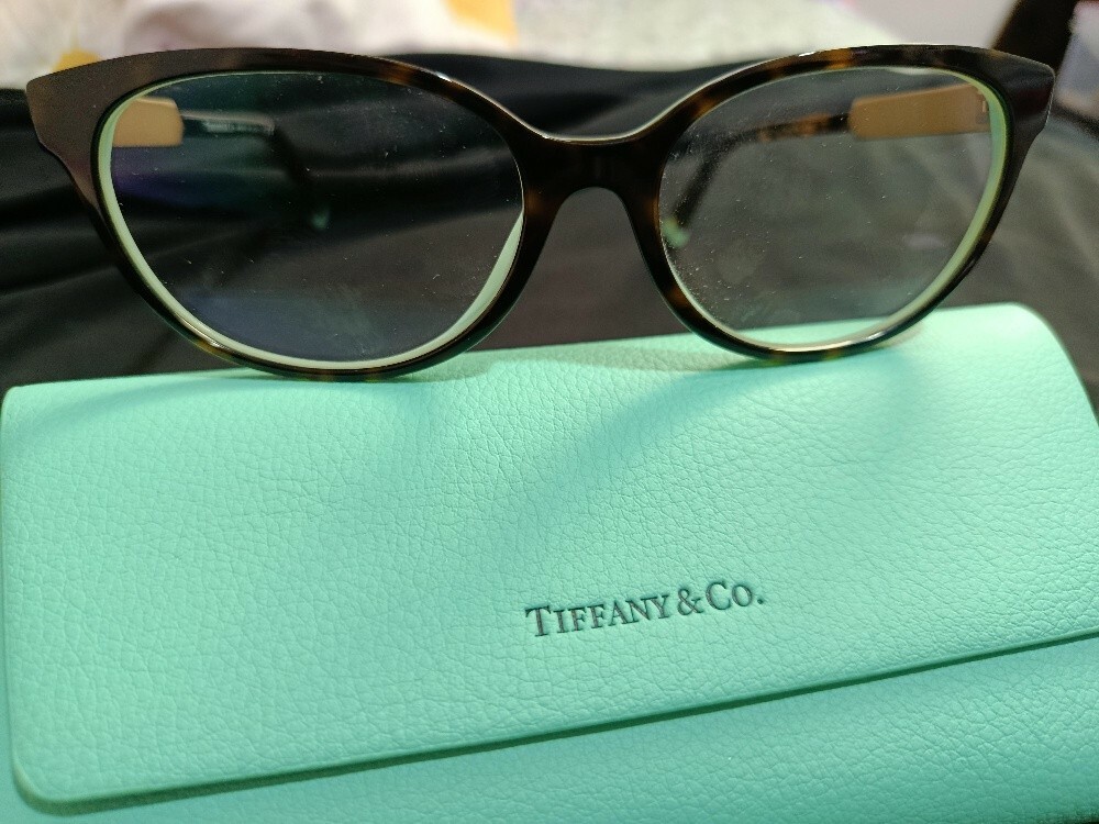 Original Tiffany and co frame - 1