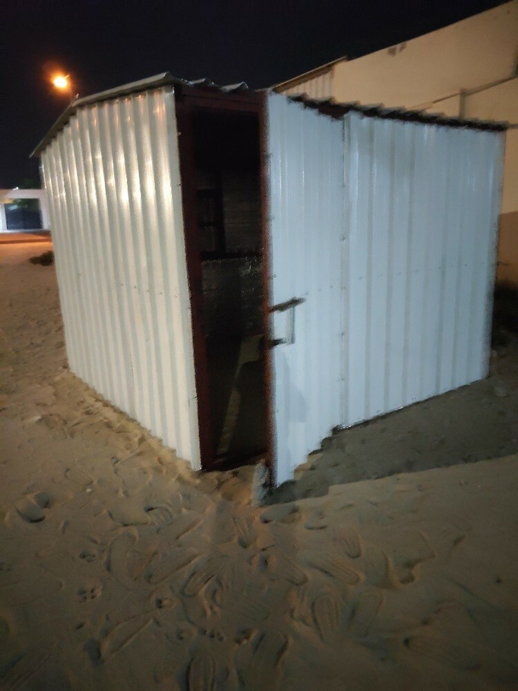 مطبخ ومخزن - 4
