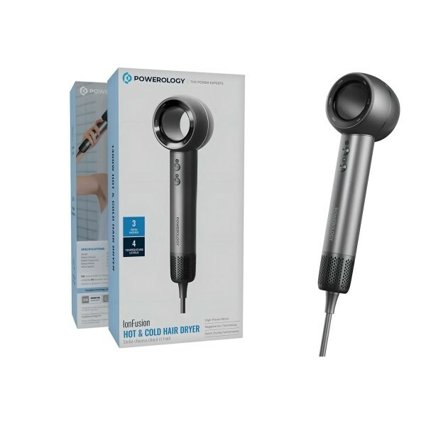 Powerology IonFusion Hair Dryer - 1