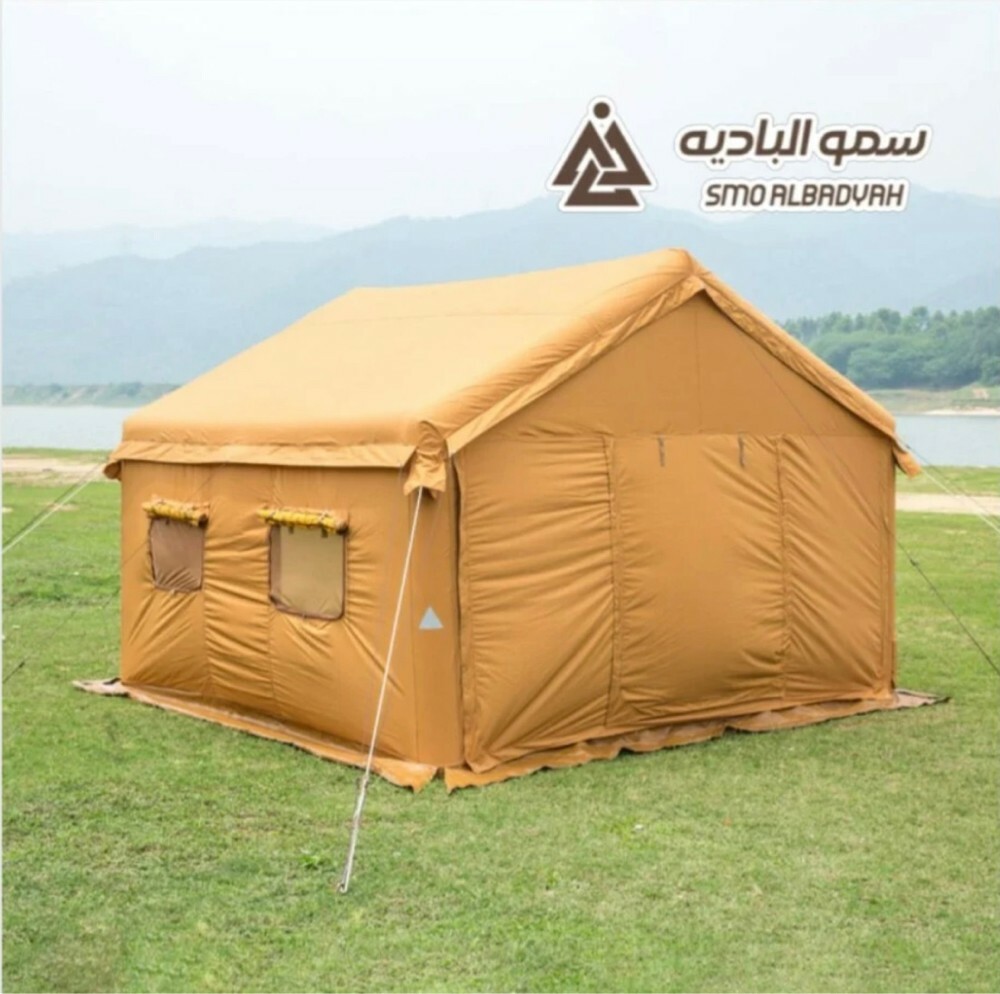 خيمة نفخ مقاس 4*4 - 2