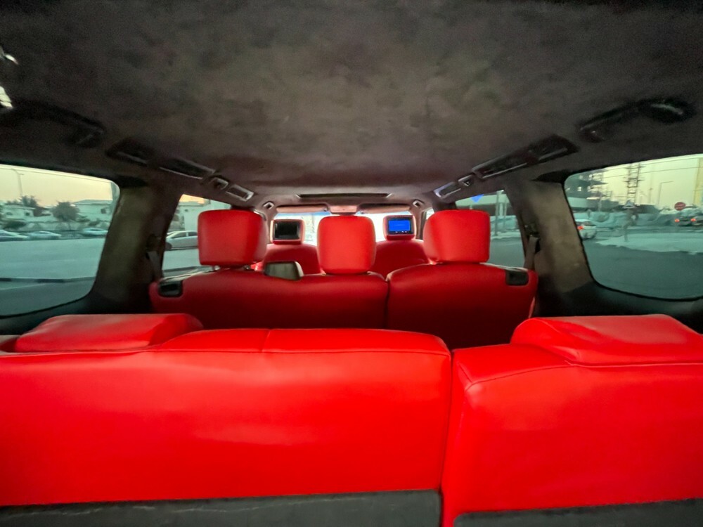 Nissan Patrol 2014 Platinum — photo 2 for sale in Qatar