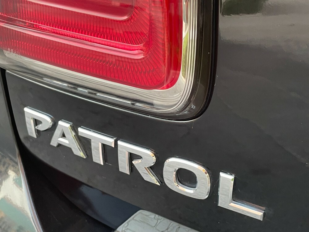 Nissan Patrol 2014 Platinum — photo 10 for sale in Qatar