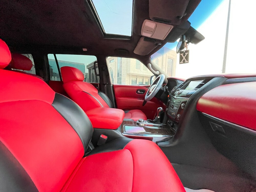 Nissan Patrol 2014 Platinum — photo 15 for sale in Qatar