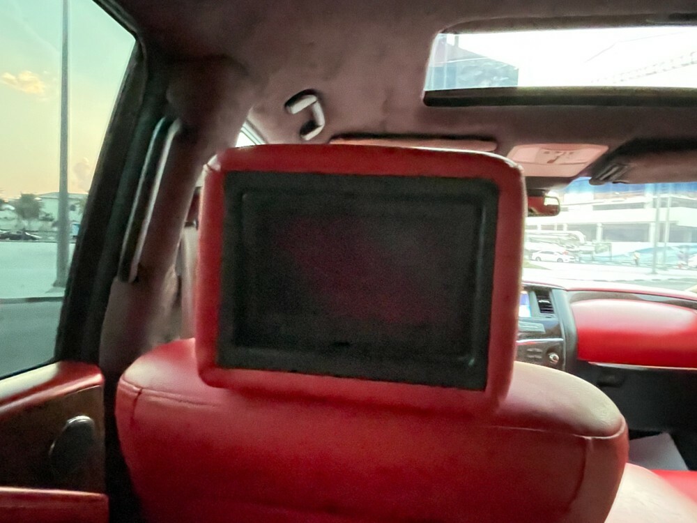 Nissan Patrol 2014 Platinum — photo 11 for sale in Qatar