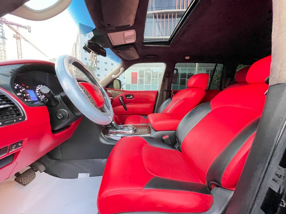Nissan Patrol 2014 Platinum — photo 13 for sale in Qatar