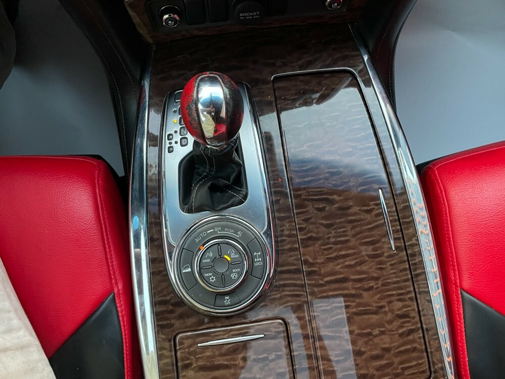 Nissan Patrol 2014 Platinum — photo 20 for sale in Qatar