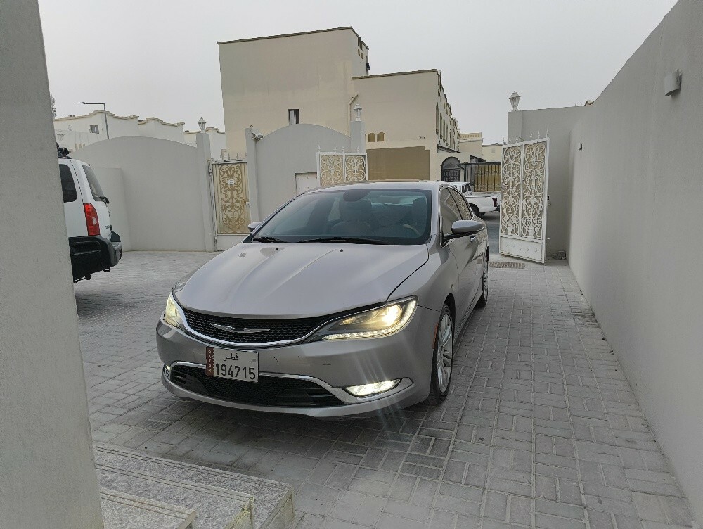 كرايسلر 2016 - 1