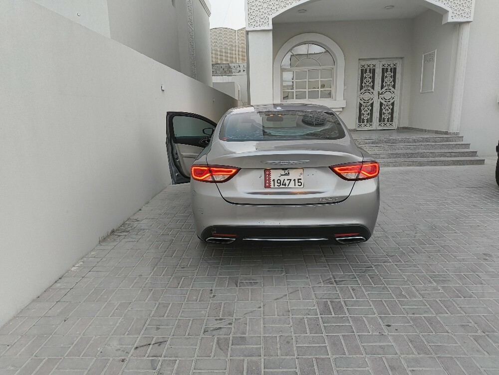 كرايسلر 2016 - 4