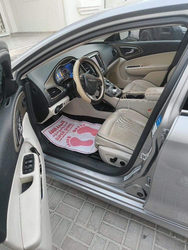 كرايسلر 2016 - 6