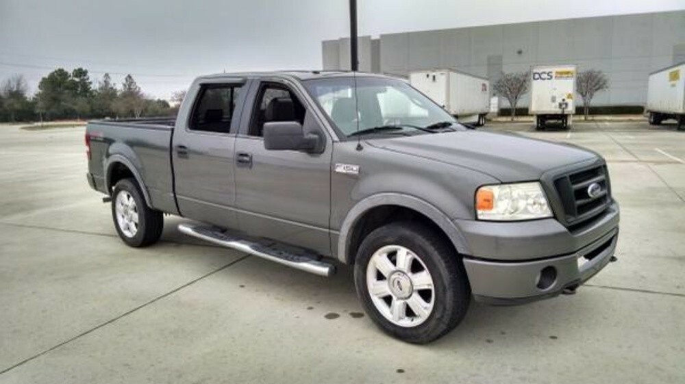 2006 Ford F-150 Scrub - 1