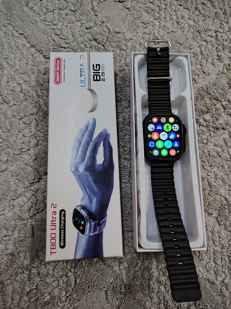 Smart Watch - 2
