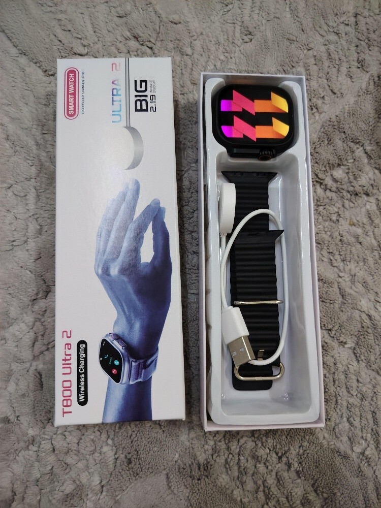 Smart Watch - 1