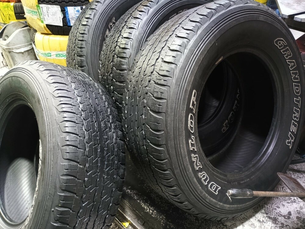 285/65/R17(Dunlop) - 1