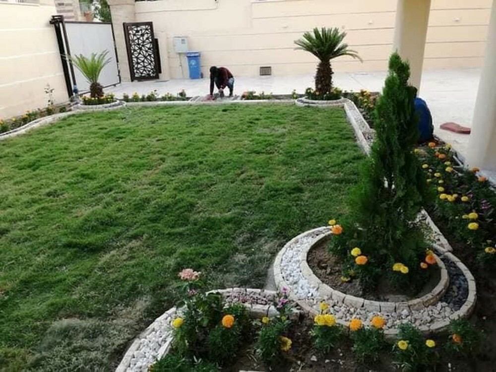 اعمال الحدائق - 12
