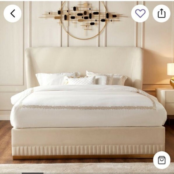 double bed - 2