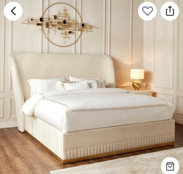 double bed - 1