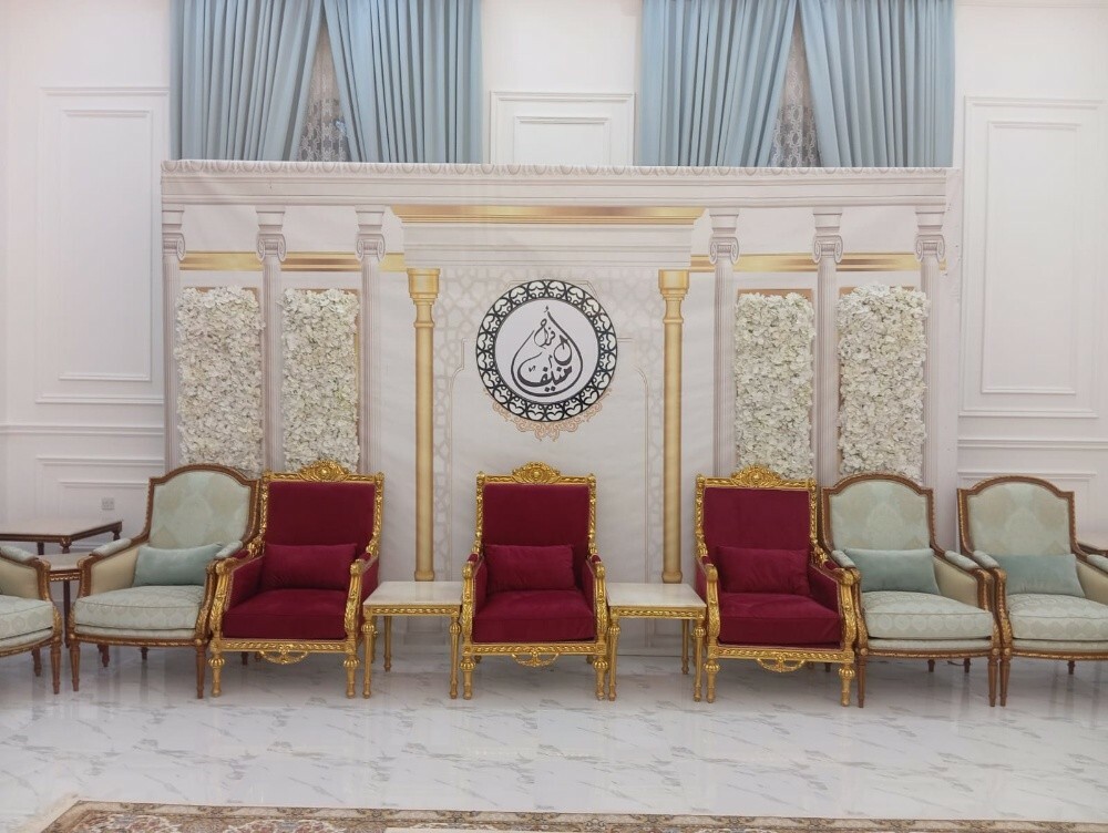 السراج لتجهيز الحفلات والمناسبات - 6